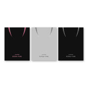 Album – BLACKPINK (BP) – 2nd Album ‘BORN PINK’ [Standard / Box Set] (Pink/Black/Gray ver.) | YG Entertainment | K - Boo