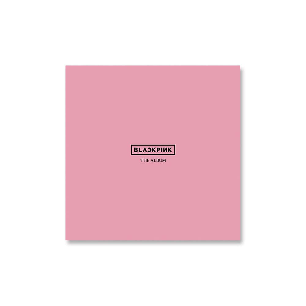 BLACKPINK The 1st Album THE ALBUM kpop — K-BOO