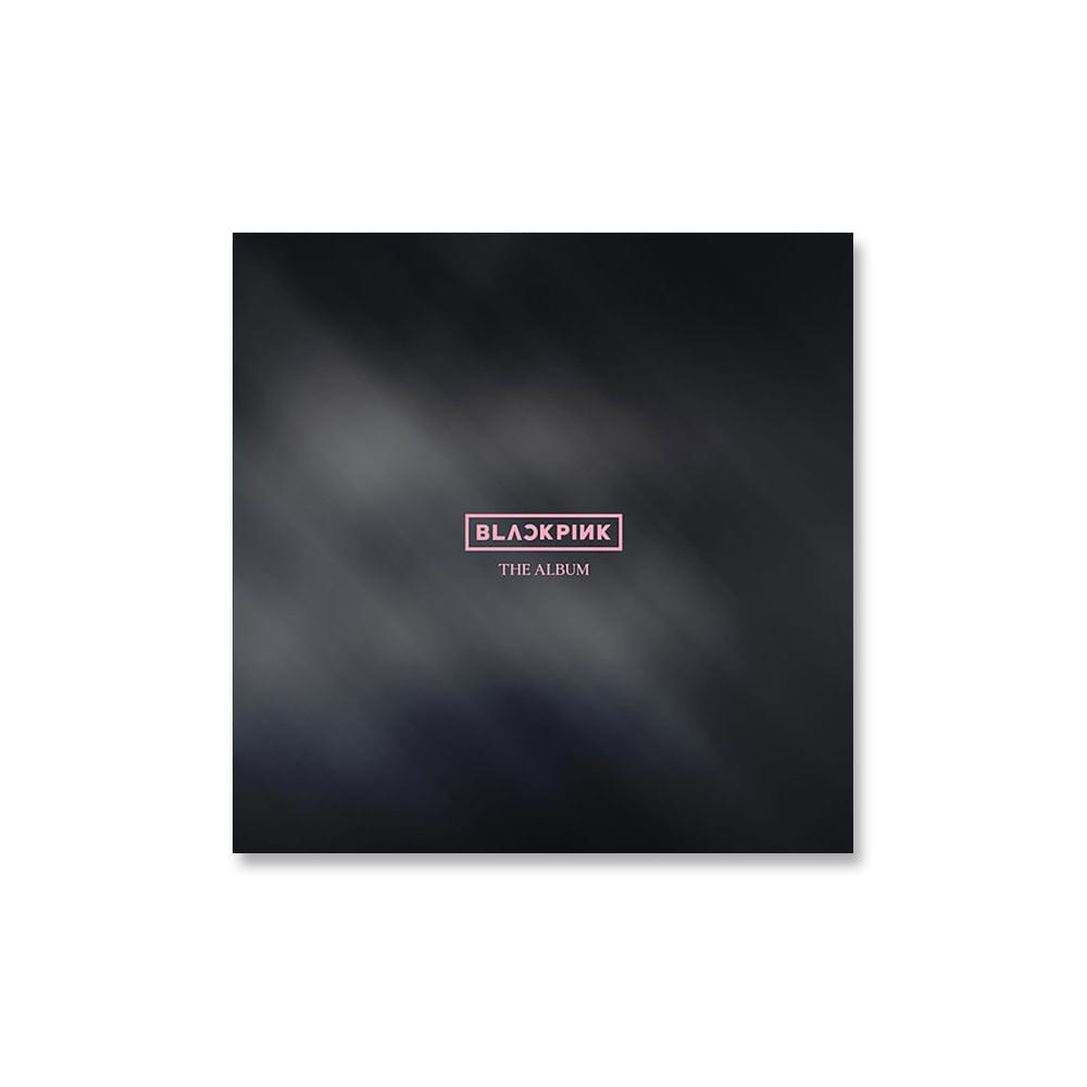 BLACKPINK The 1st Album THE ALBUM kpop — K-BOO