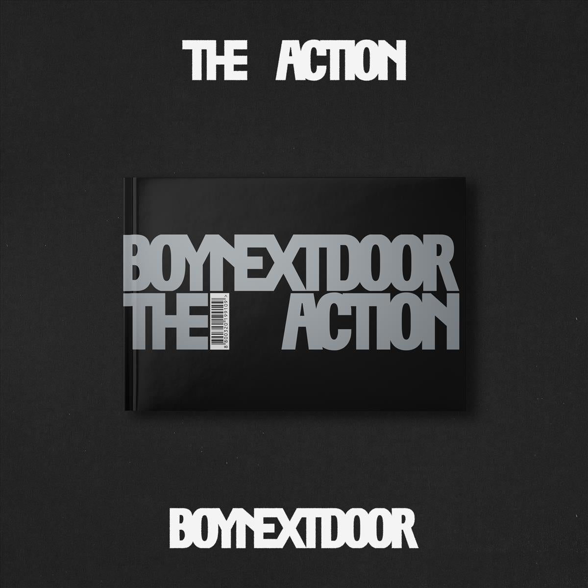 BOYNEXTDOOR 5th EP The Action Album kpop — K-BOO