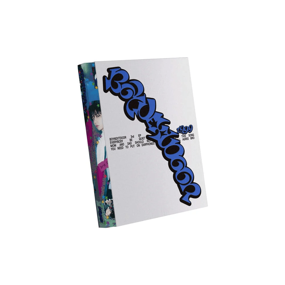 Album – BOYNEXTDOOR - The 3rd EP [ 19.99 ] | Koz entertainment | K - Boo