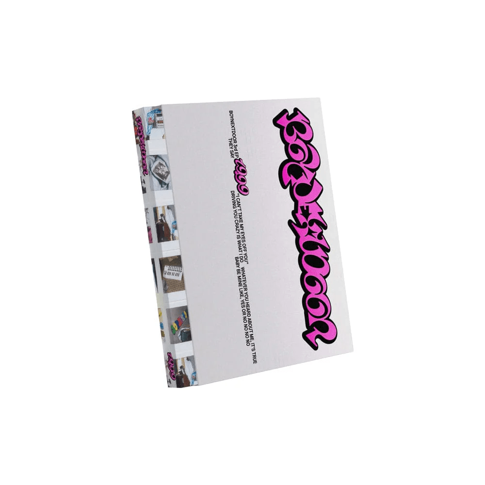 Album – BOYNEXTDOOR - The 3rd EP [ 19.99 ] | Koz entertainment | K - Boo