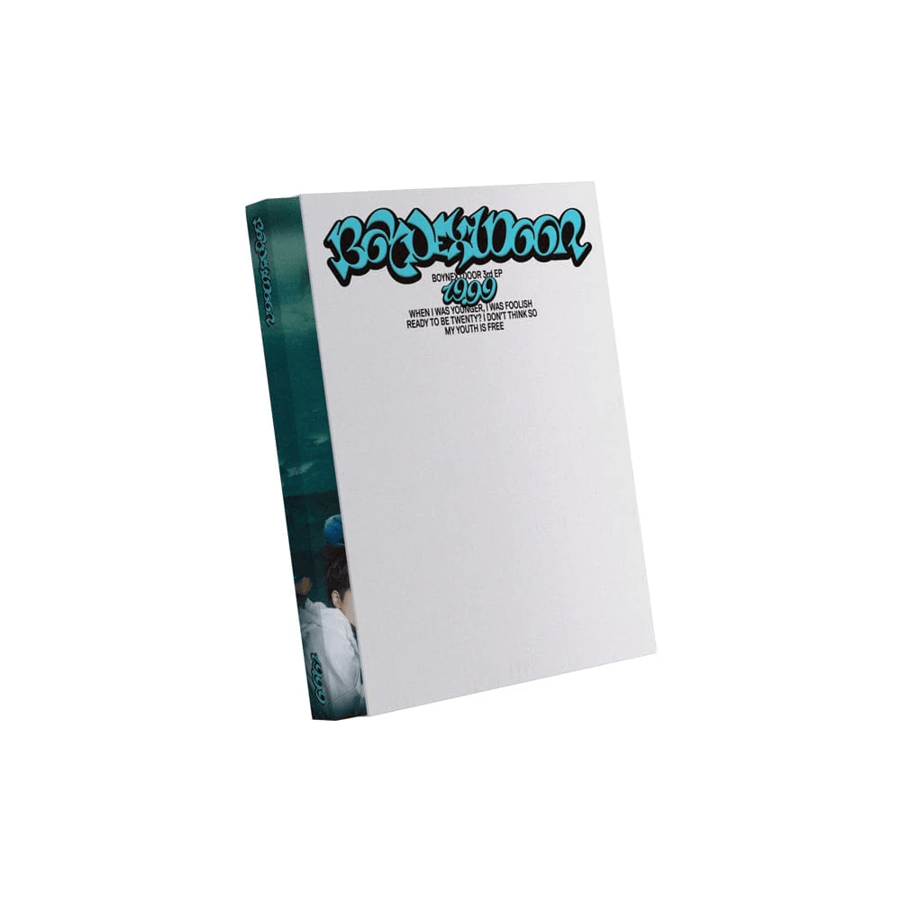 Album – BOYNEXTDOOR - The 3rd EP [ 19.99 ] | Koz entertainment | K - Boo