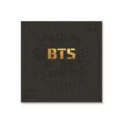 Album – BTS - 1st Single album [2 Cool 4 Skool] | Big hit | K - Boo