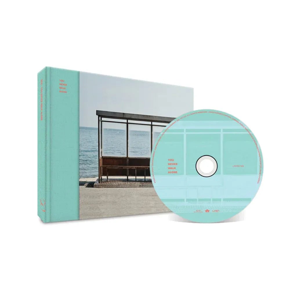 BTS - 2nd Album Repackage [You Never Walk Alone]