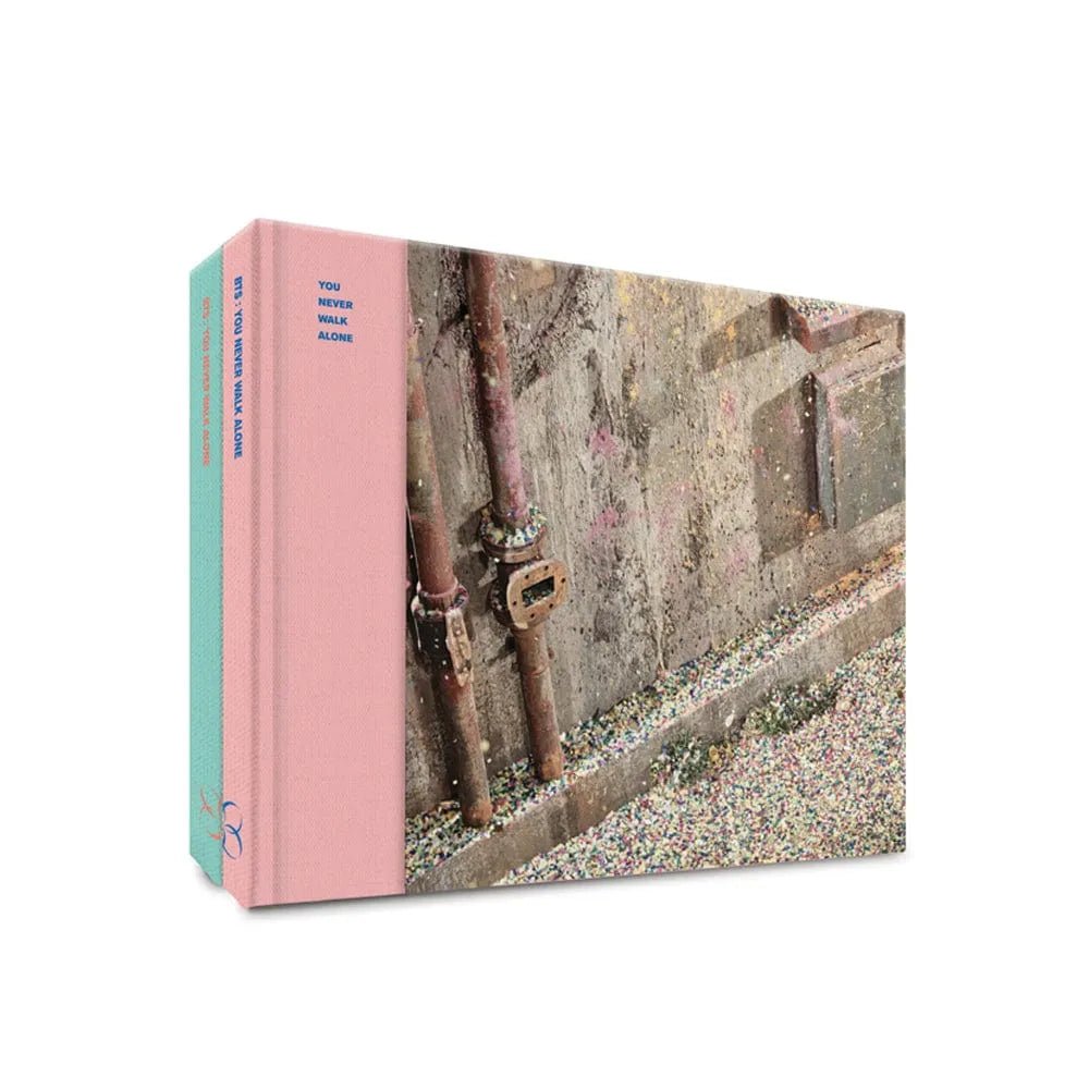 BTS - 2nd Album Repackage [You Never Walk Alone]