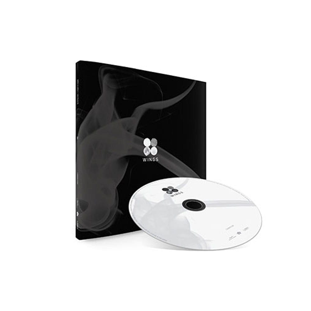 Album – BTS - 2nd Album [WINGS] | Big hit | K - Boo