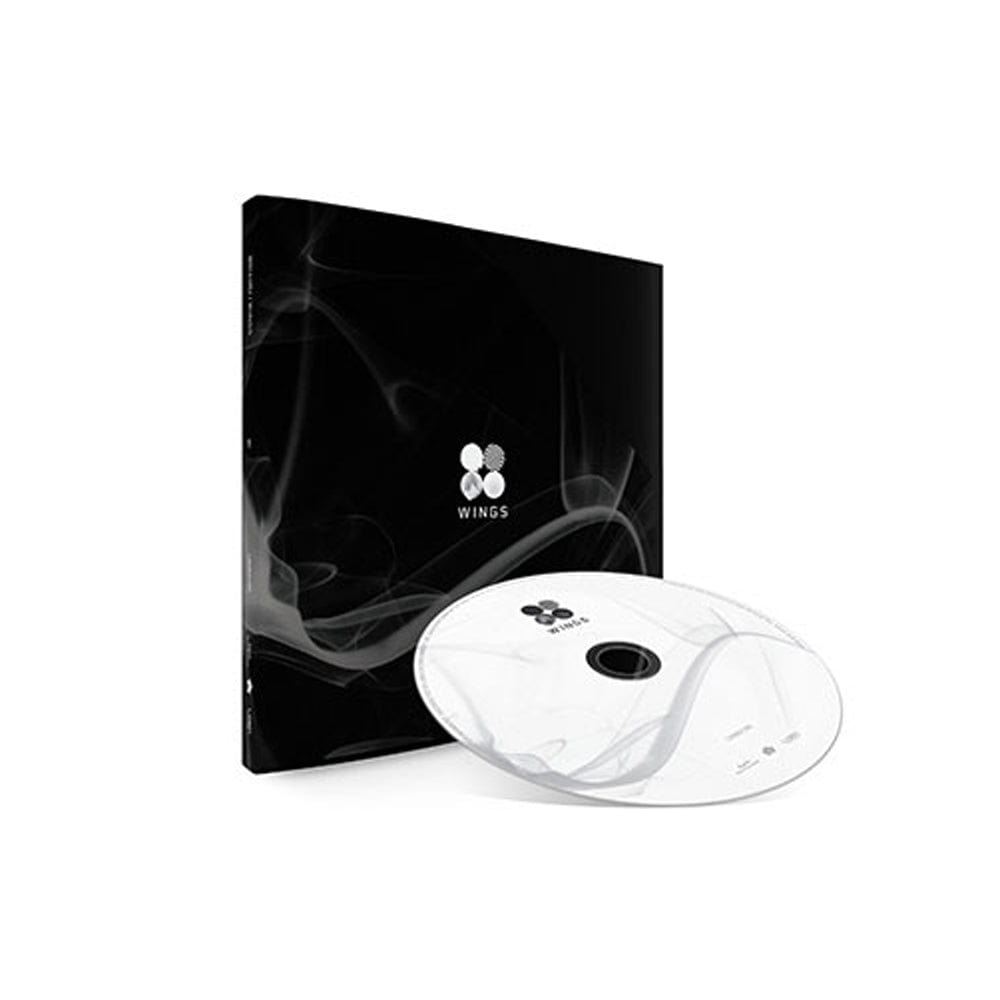 Album – BTS - 2nd Album [WINGS] | Big hit | K - Boo