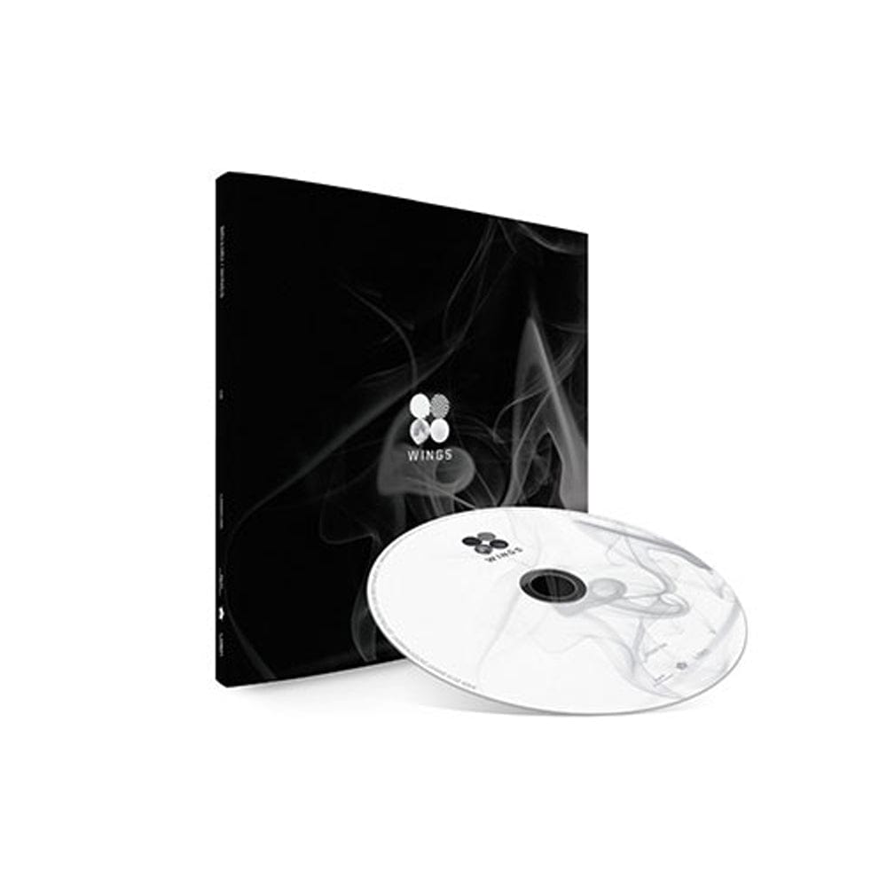 Album – BTS - 2nd Album [WINGS] | Big hit | K - Boo
