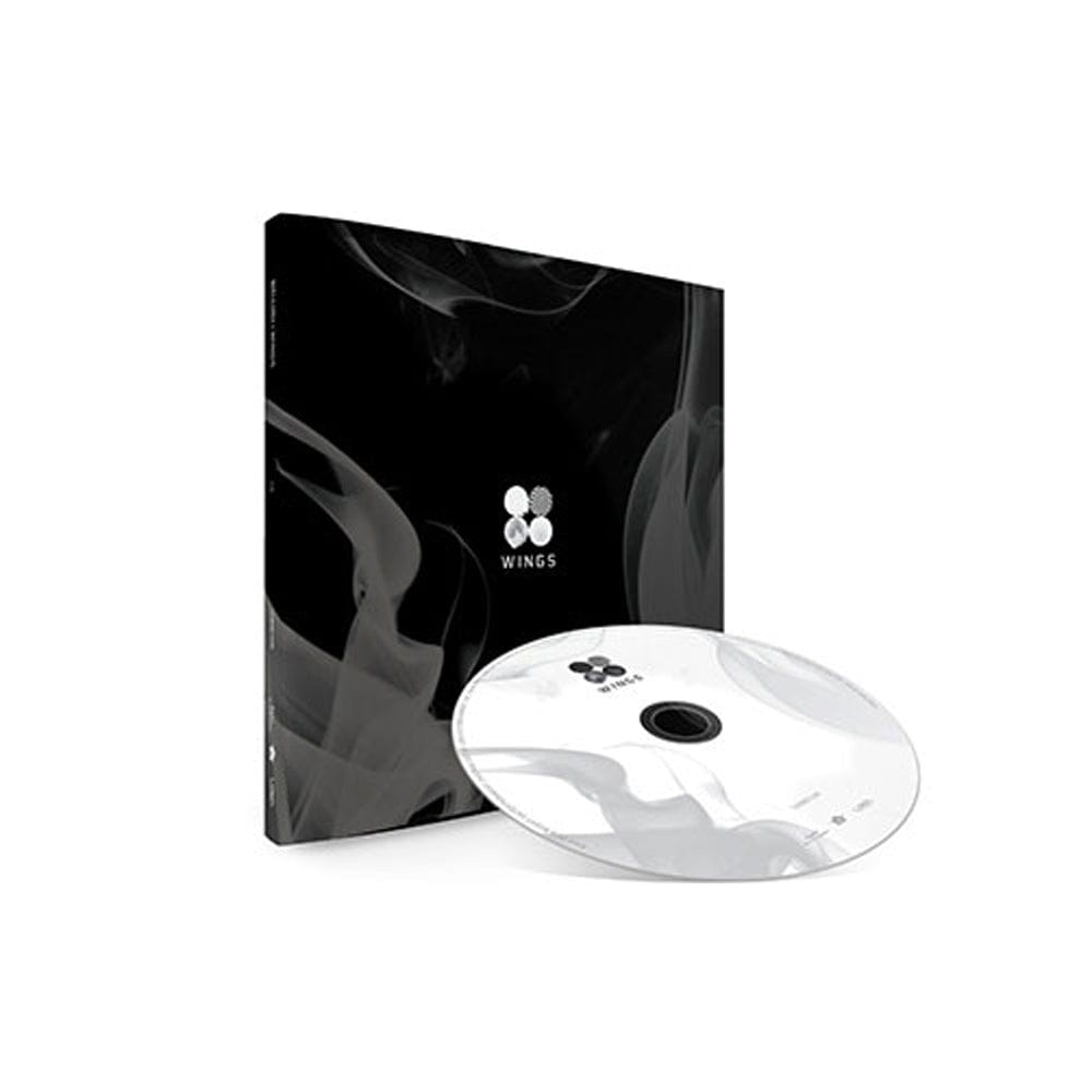 Album – BTS - 2nd Album [WINGS] | Big hit | K - Boo