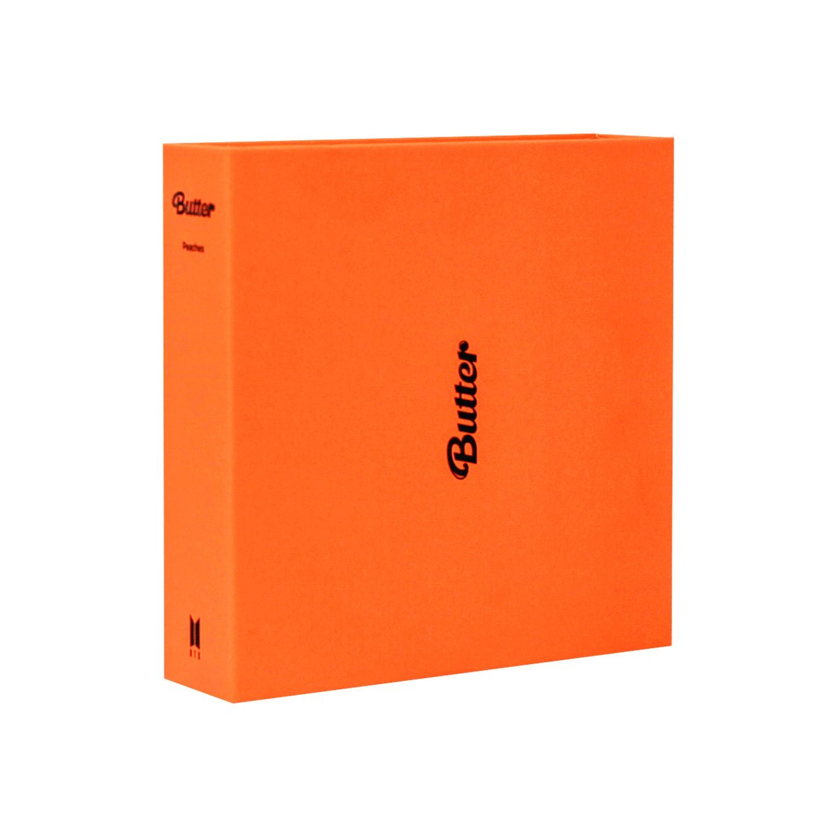 BTS 2nd single album Butter kpop — K-BOO