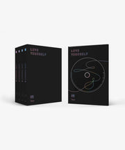 Album – BTS - 3RD ALBUM [LOVE YOURSELF 轉 'TEAR'] | Big hit | K - Boo