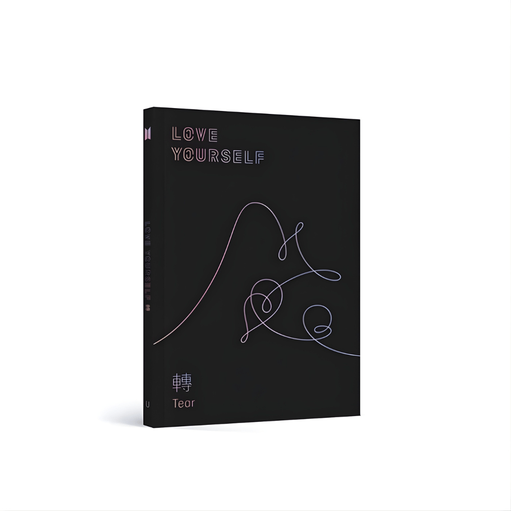 Album – BTS - 3RD ALBUM [LOVE YOURSELF 轉 'TEAR'] | Big hit | K - Boo