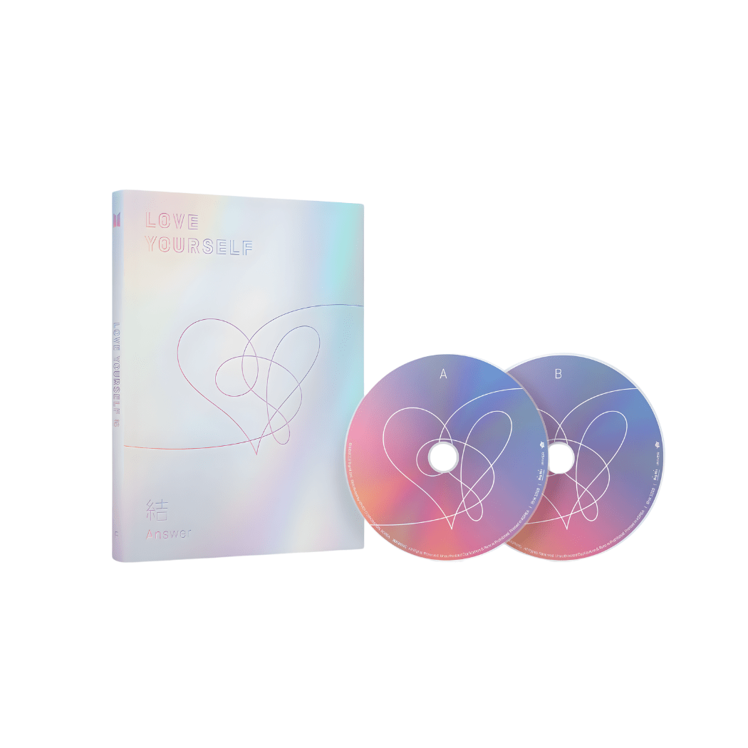 Album – BTS - 3rd Album repackage [Love yourself 結 'Answer'] | Big hit | K - Boo