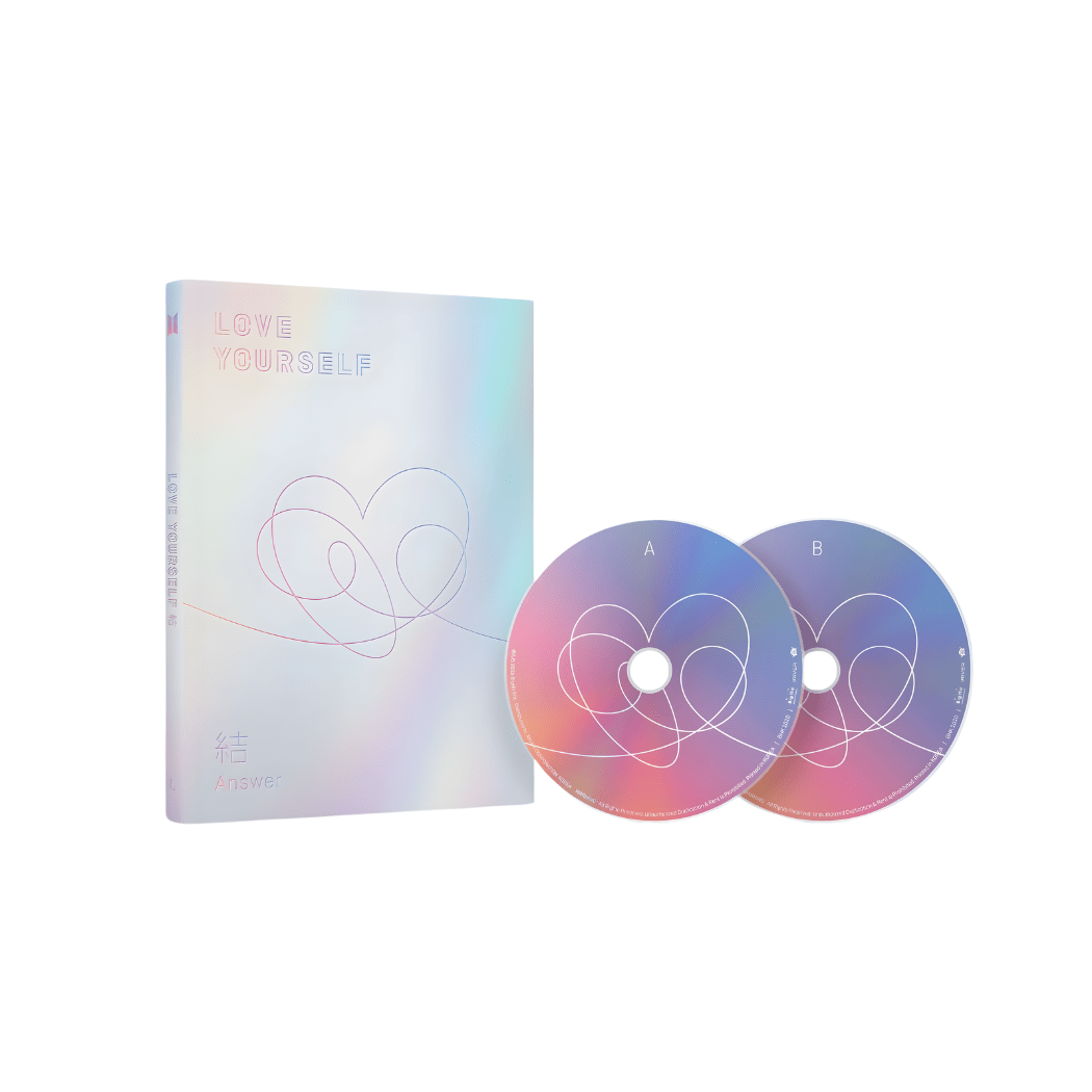 Album – BTS - 3rd Album repackage [Love yourself 結 'Answer'] | Big hit | K - Boo