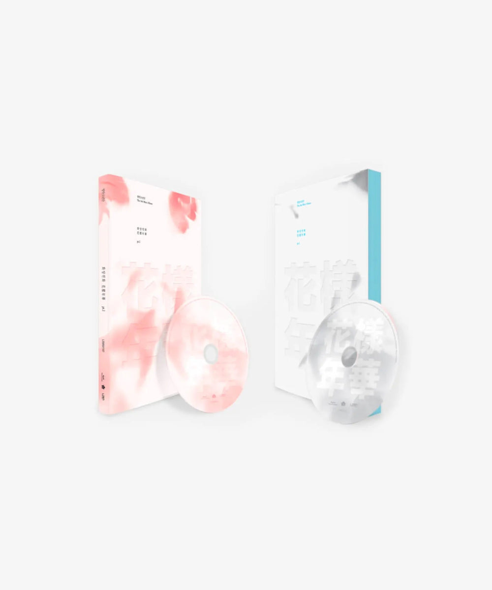 BTS 3rd Mini Album [The Most Beautiful Moment in Life PT.1]