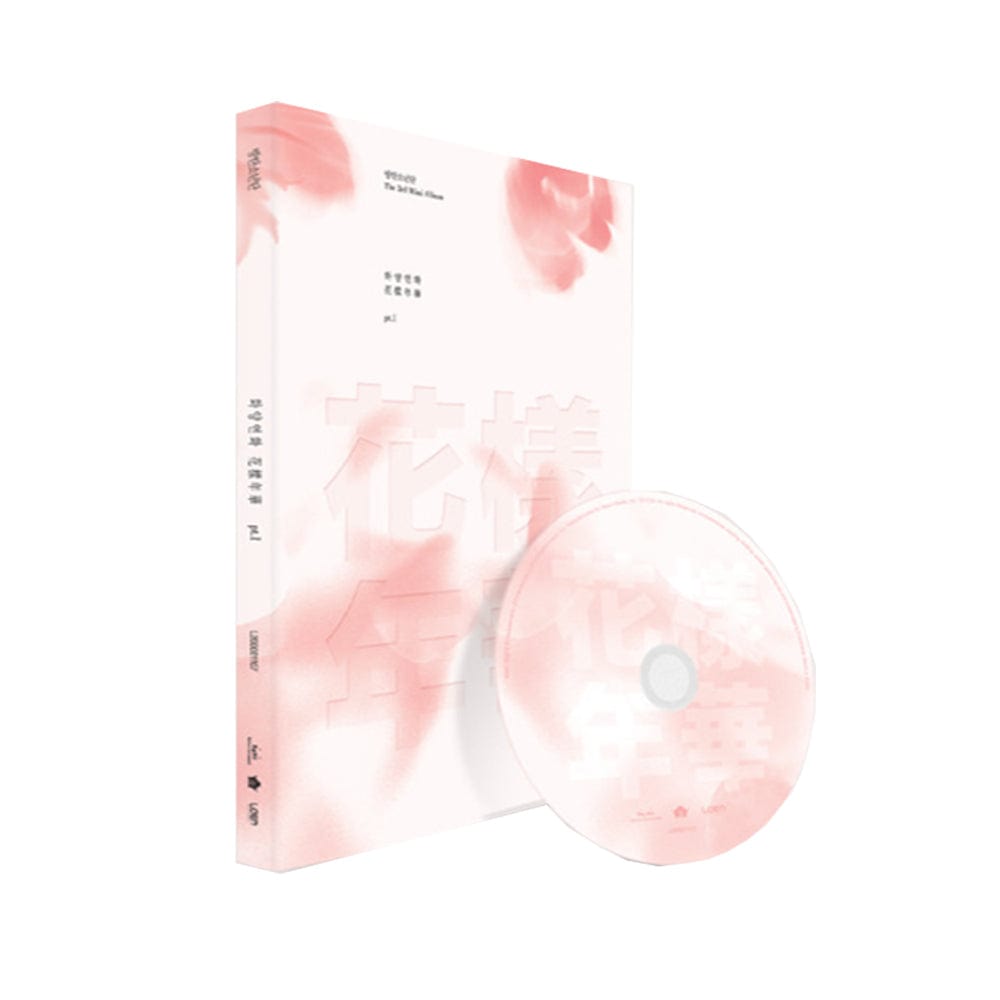 Album – BTS 3rd Mini Album [The Most Beautiful Moment in Life PT.1] | Big hit | K - Boo