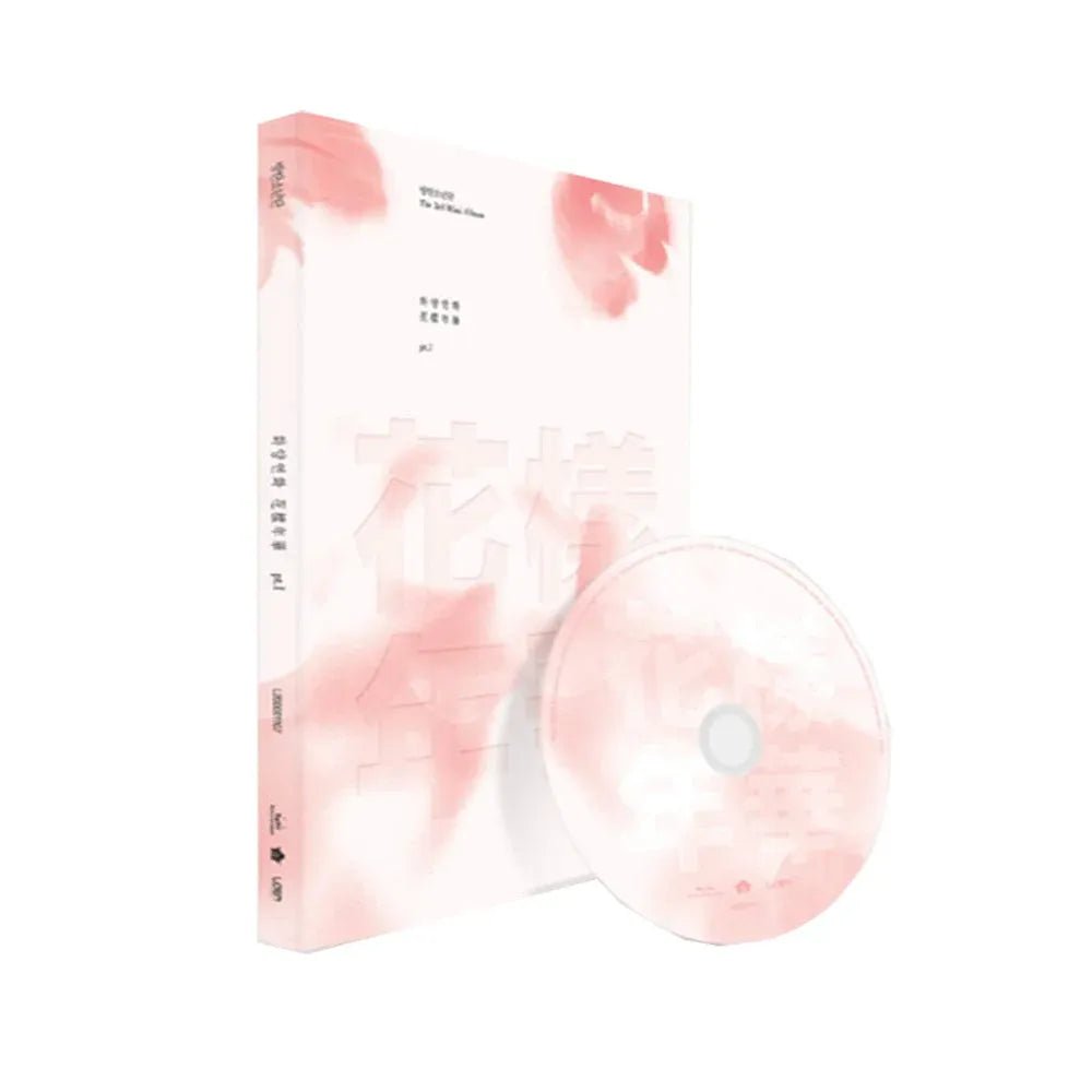 BTS 3rd Mini Album [The Most Beautiful Moment in Life PT.1]