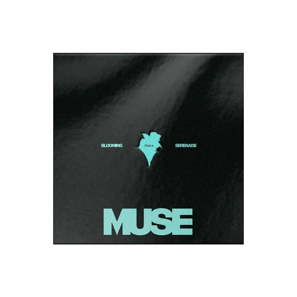 Album – BTS Jimin - MUSE (LP) | HYBE Co., Ltd. | K - Boo