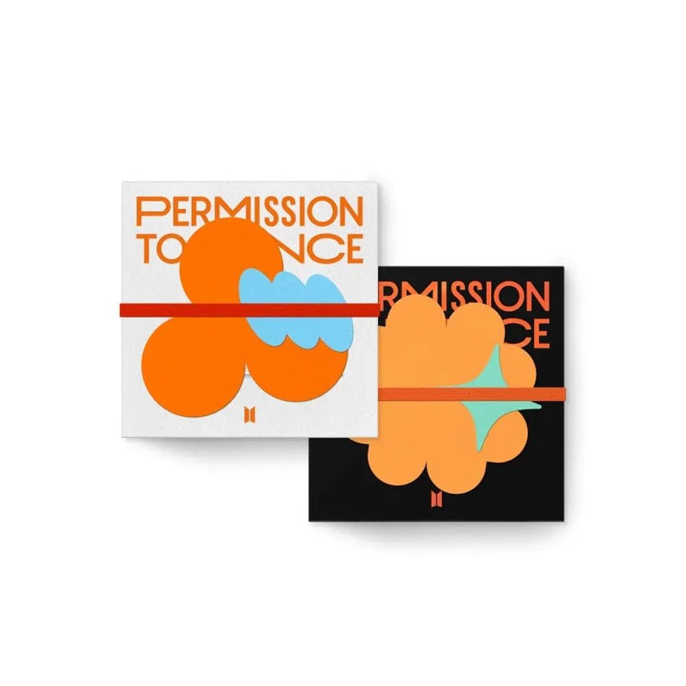 Album – BTS - PERMISSION TO DANCE ON STAGE - LIVE | Big hit | K - Boo