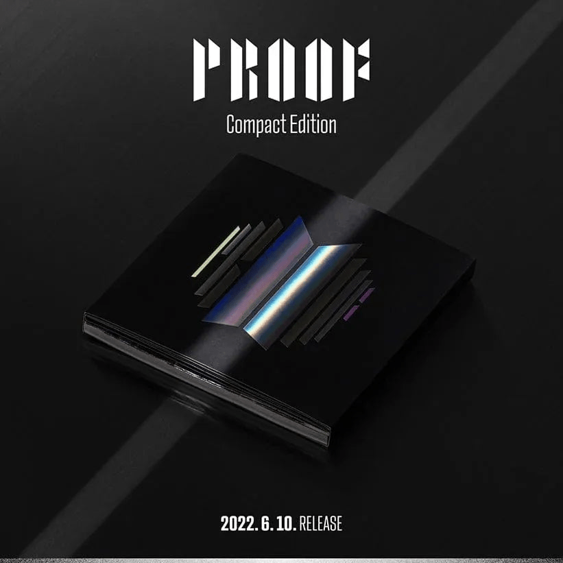 Album – BTS - Proof (Compact Edition) | Big hit | K - Boo
