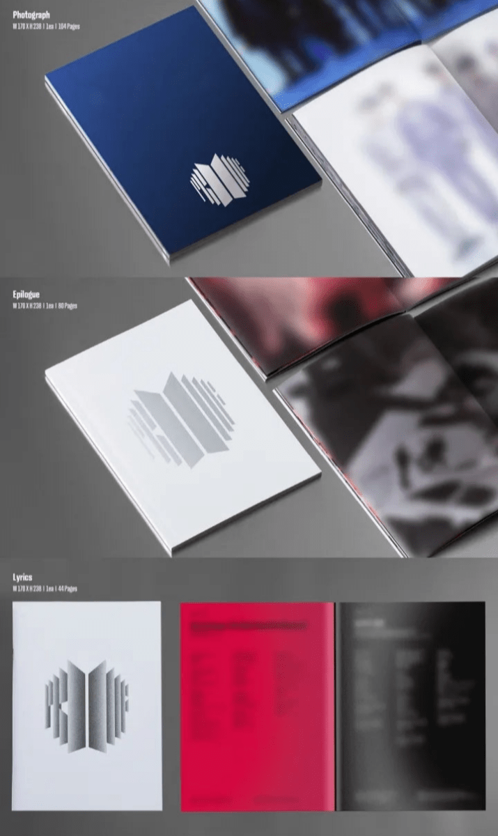 Album – BTS - Proof (Standard Edition) | Big hit | K - Boo