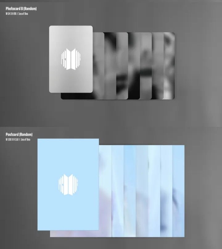 Album – BTS - Proof (Standard Edition) | Big hit | K - Boo