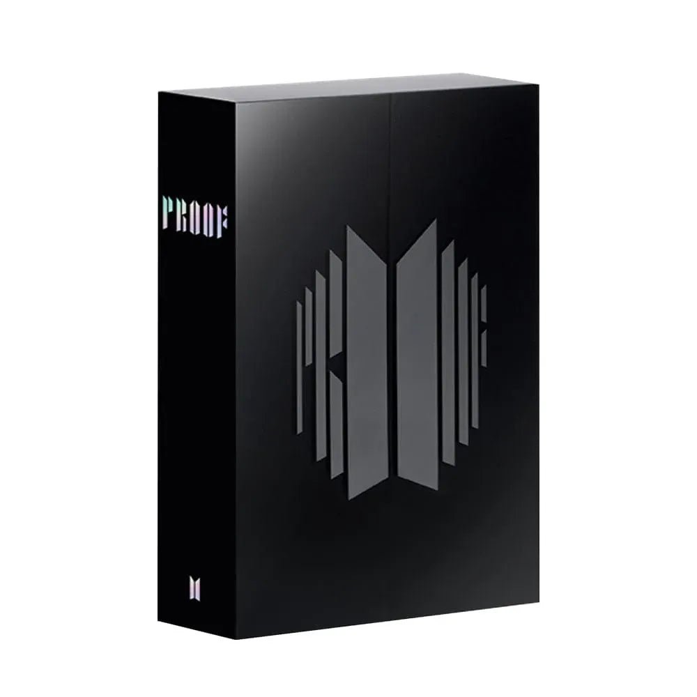 Album – BTS - Proof (Standard Edition) | Big hit | K - Boo