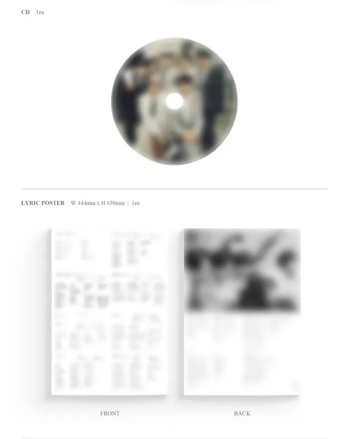Album – BTS - Special album [BE] (Deluxe edition) | Big hit | K - Boo
