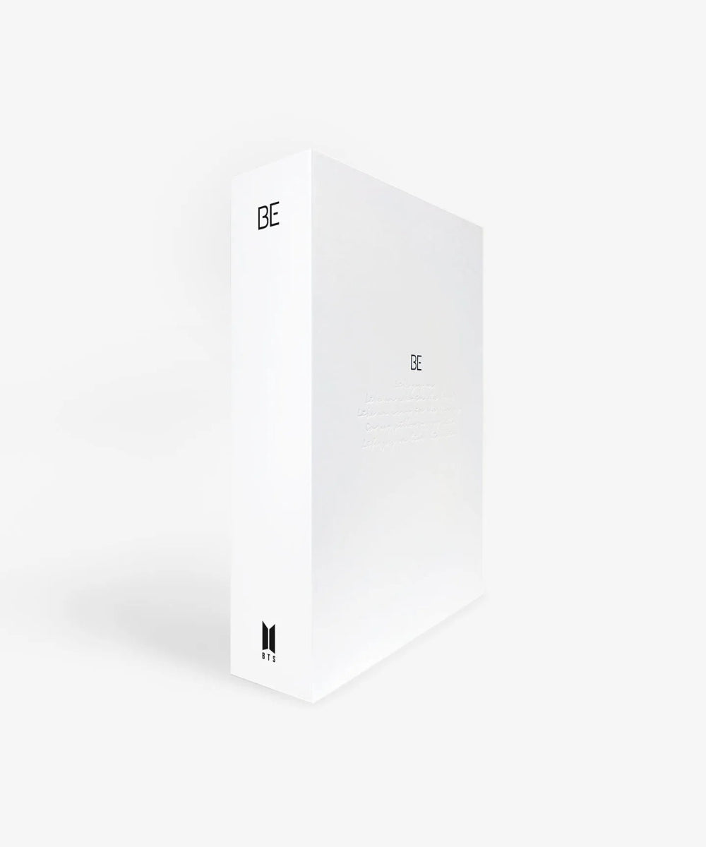 Album – BTS - Special album [BE] (Deluxe edition) | Big hit | K - Boo