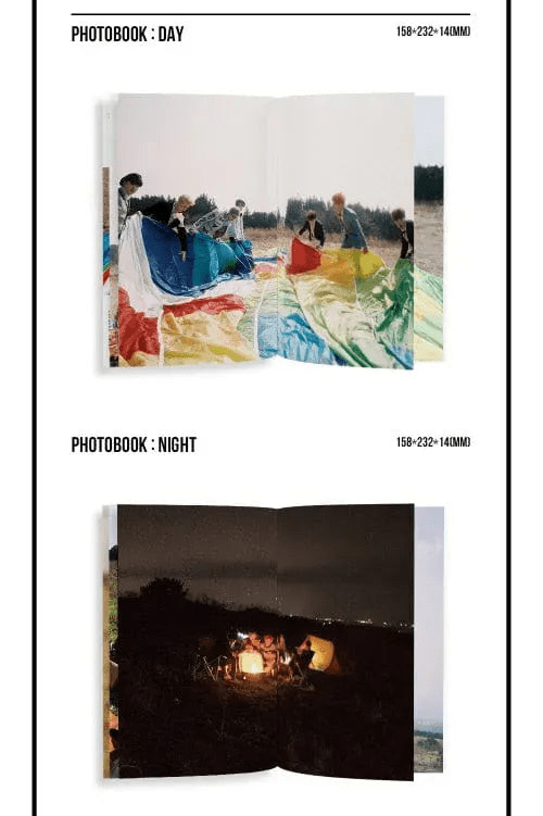 Album – BTS Young Forever in The Most Beautiful Moment in Life | Big hit | K - Boo