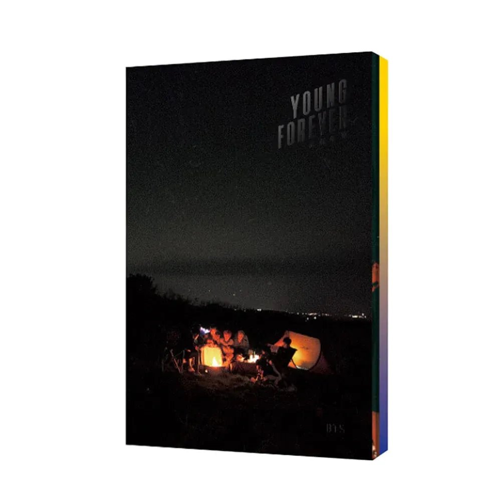 Album – BTS Young Forever in The Most Beautiful Moment in Life | Big hit | K - Boo