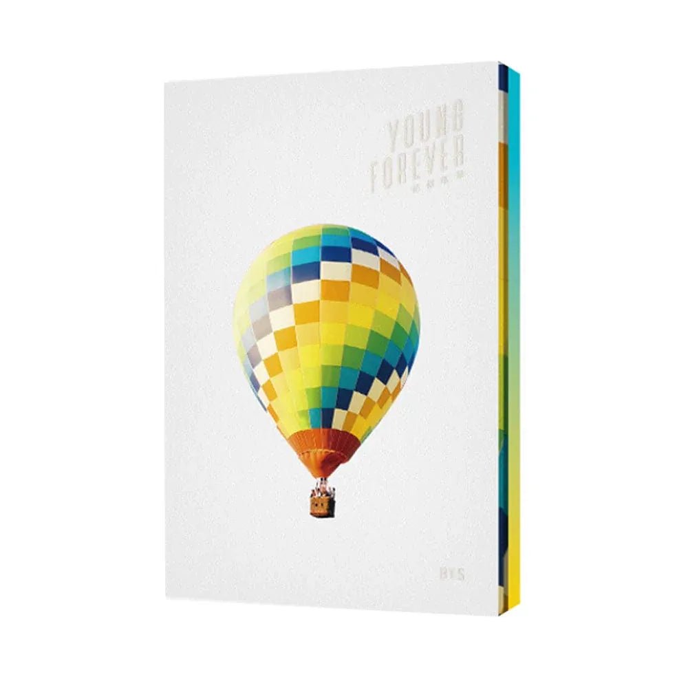 Album – BTS Young Forever in The Most Beautiful Moment in Life | Big hit | K - Boo