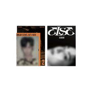 Album – Cha Eun - woo (ASTRO) – 2nd Mini Album ‘ELSE’ (FORM 1/FORM 2) | Fantagio Entertainment | K - Boo