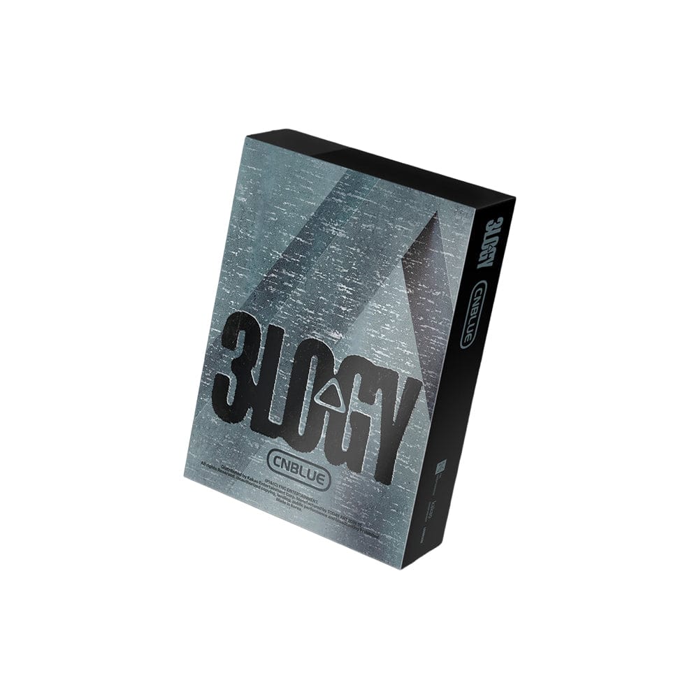 CNBLUE - 3rd Album 3LOGY (SLEEVE Ver.) kpop — K-BOO