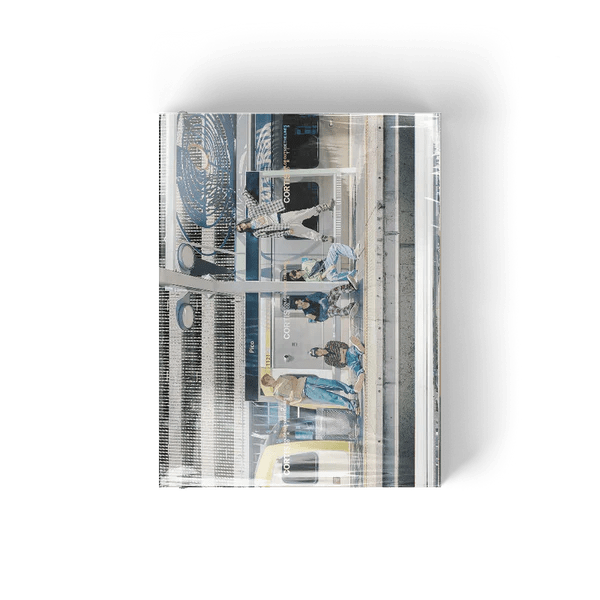Album – CORTIS - The 1st EP [COLOR OUTSIDE THE LINES] | HYBE Co., Ltd. | K - Boo