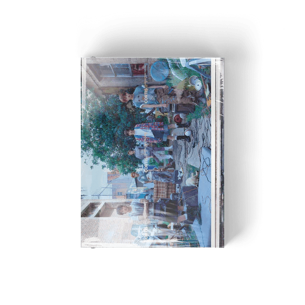 Album – CORTIS - The 1st EP [COLOR OUTSIDE THE LINES] | HYBE Co., Ltd. | K - Boo