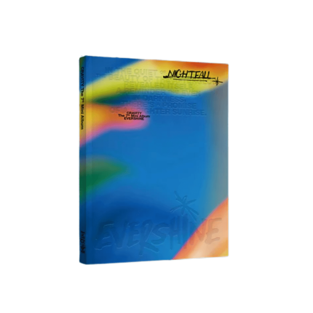 Album – CRAVITY – 7th Mini Album [EVERSHINE] | Starship | K - Boo