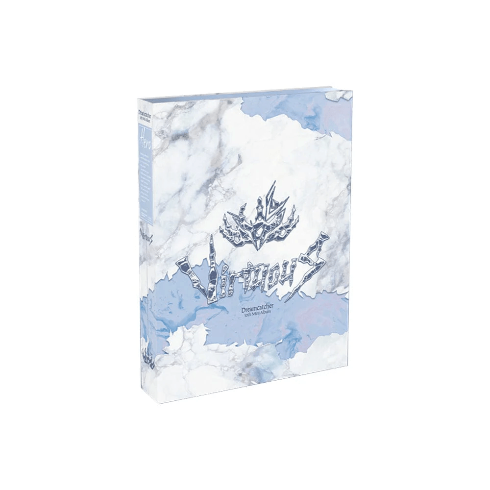 Album – Dreamcatcher – 10th Mini Album VirtuouS (Limited Edition) | DREAMCATCHER COMPANY | K - Boo