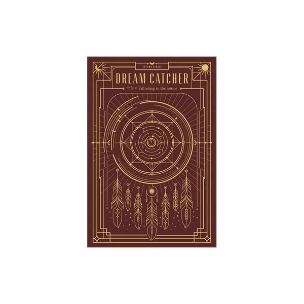 Album – Dreamcatcher – 2nd Single Album – Fall Asleep in the Mirror | DREAMCATCHER COMPANY | K - Boo