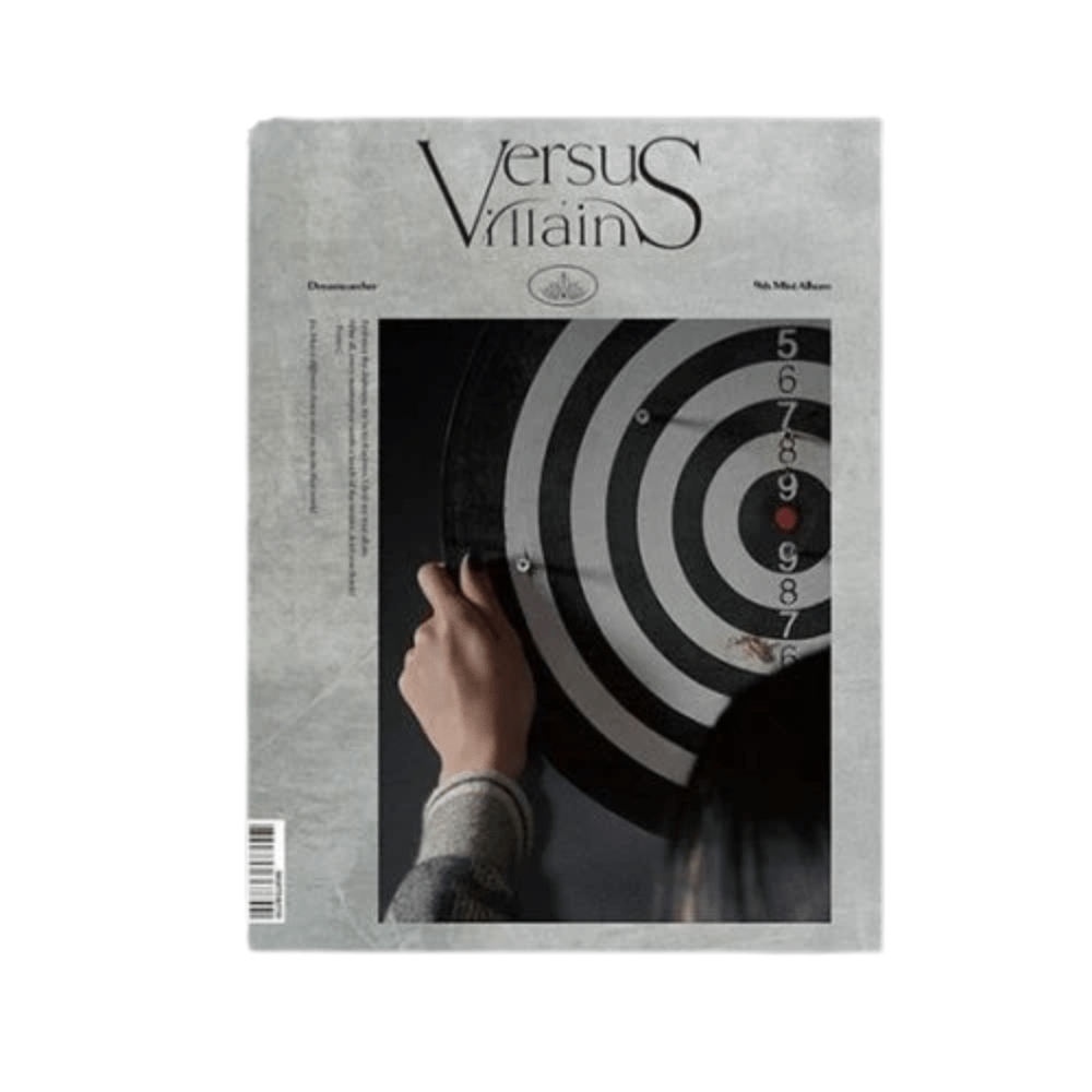 Album – DREAMCATCHER - 9th Mini Album VillainS | DREAMCATCHER COMPANY | K - Boo