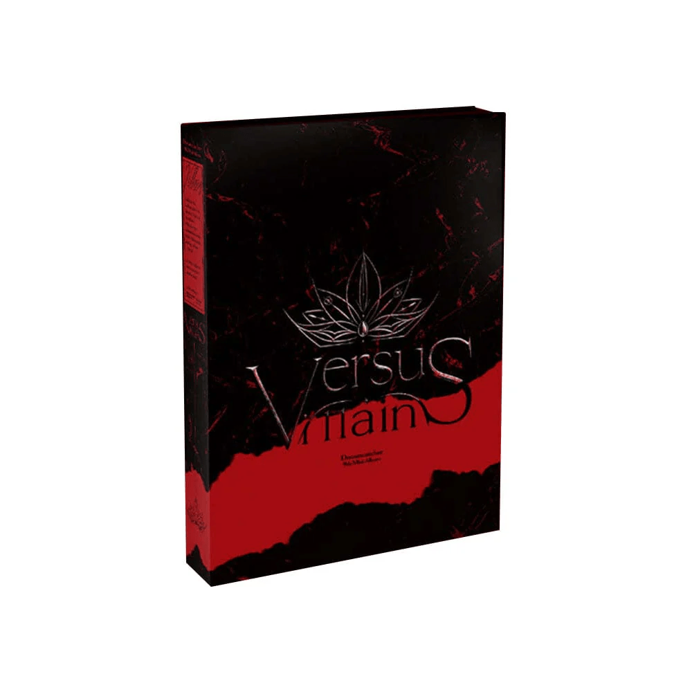 Album – DREAMCATCHER - 9th Mini Album VillainS (Limited Edition) | DREAMCATCHER COMPANY | K - Boo