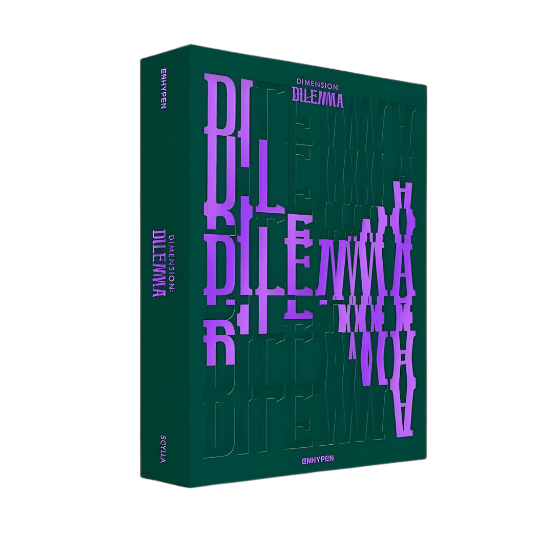 Album – ENHYPEN - 1st Album [DIMENSION : DILEMMA] | Belift lab | K - Boo