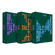 Album – ENHYPEN - 1st Album [DIMENSION : DILEMMA] | Belift lab | K - Boo