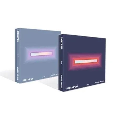 Album – ENHYPEN - 1st Mini album [BORDER : DAY ONE] | Belift lab | K - Boo