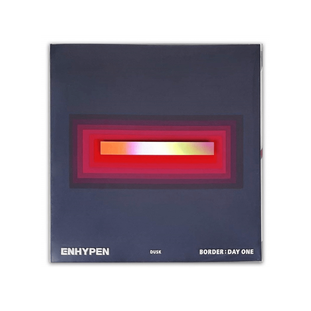ENHYPEN 1st Mini album BORDER : DAY ONE kpop — K-BOO