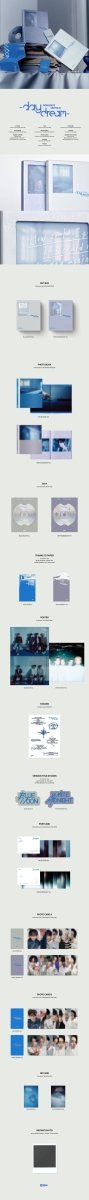 Album – ENHYPEN - 2nd Album Repackage [ROMANCE : UNTOLD –daydream - ] | Belift lab | K - Boo