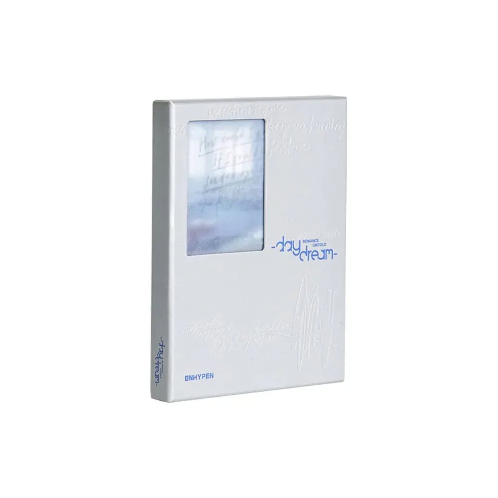 Album – ENHYPEN - 2nd Album Repackage [ROMANCE : UNTOLD –daydream - ] | Belift lab | K - Boo