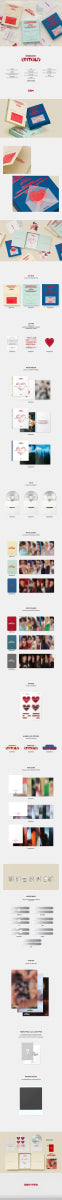 Album – ENHYPEN - 2nd Full Album [ROMANCE : UNTOLD] | Belift lab | K - Boo