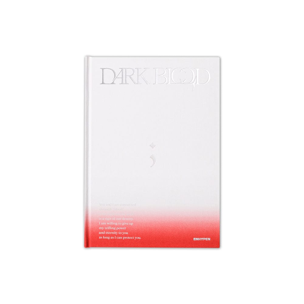 ENHYPEN 4th Mini Album DARK BLOOD kpop — K-BOO